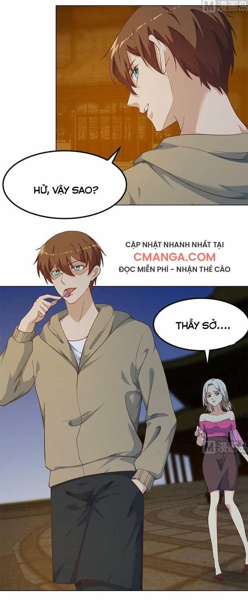 Tu Tiên Trở Về Tại Vườn Trường - Chương 188 - ảnh 9