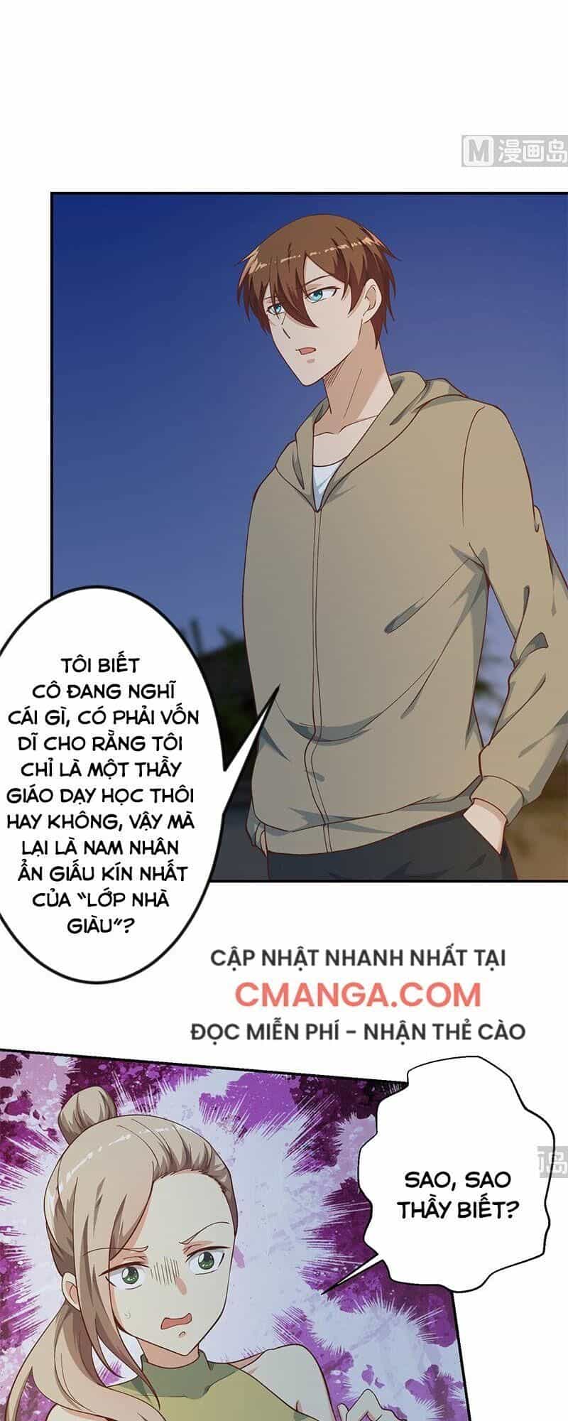 Tu Tiên Trở Về Tại Vườn Trường - Chương 189 - ảnh 1