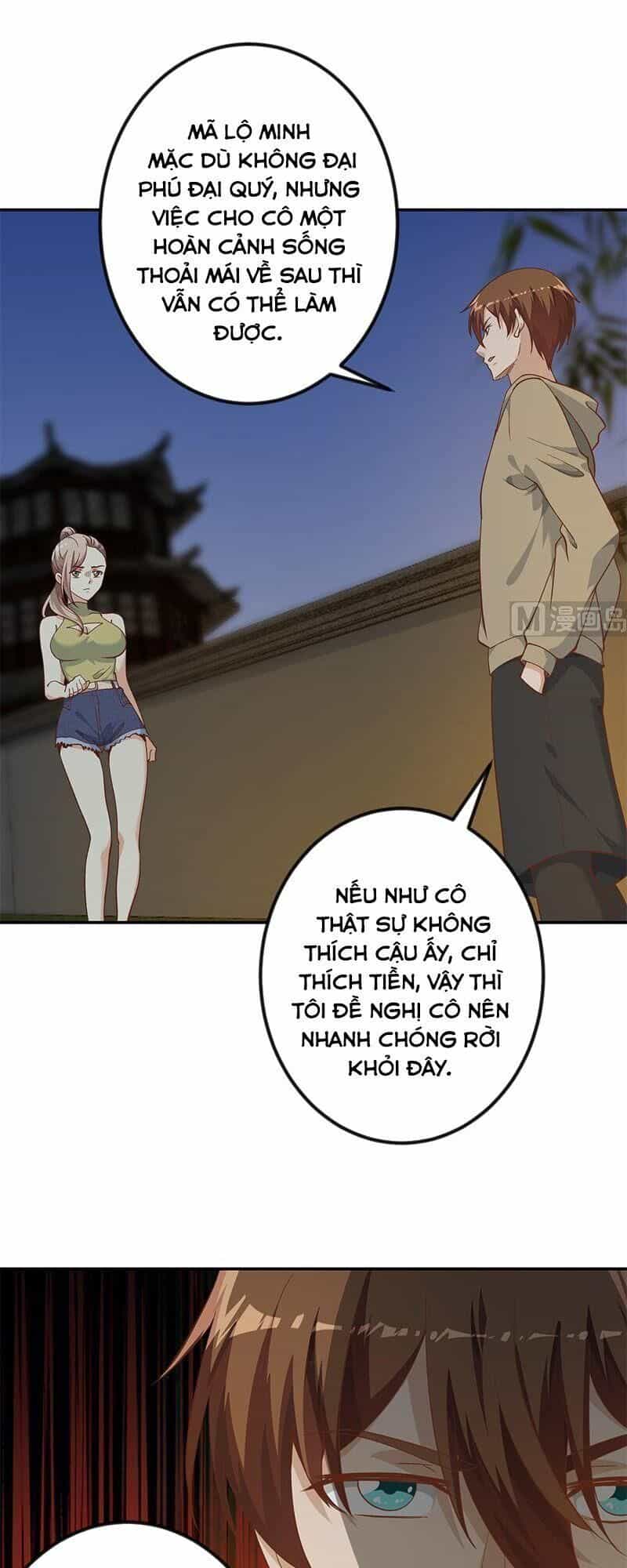 Tu Tiên Trở Về Tại Vườn Trường - Chương 189 - ảnh 3