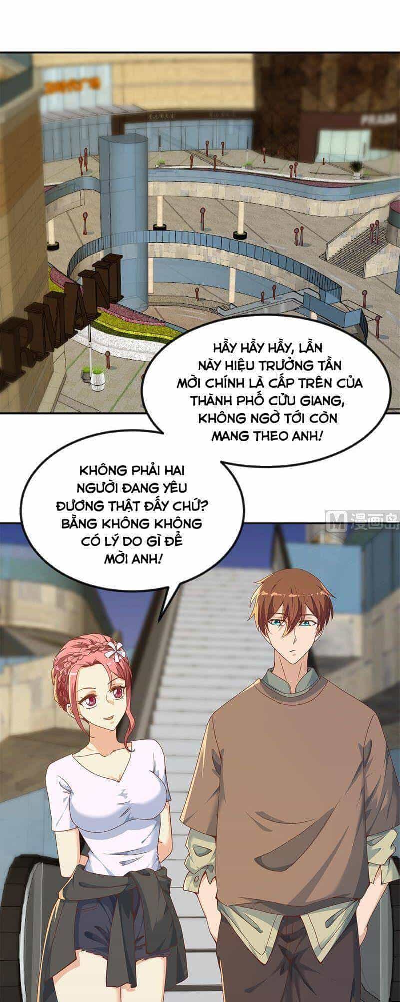 Tu Tiên Trở Về Tại Vườn Trường - Chương 194 - ảnh 16