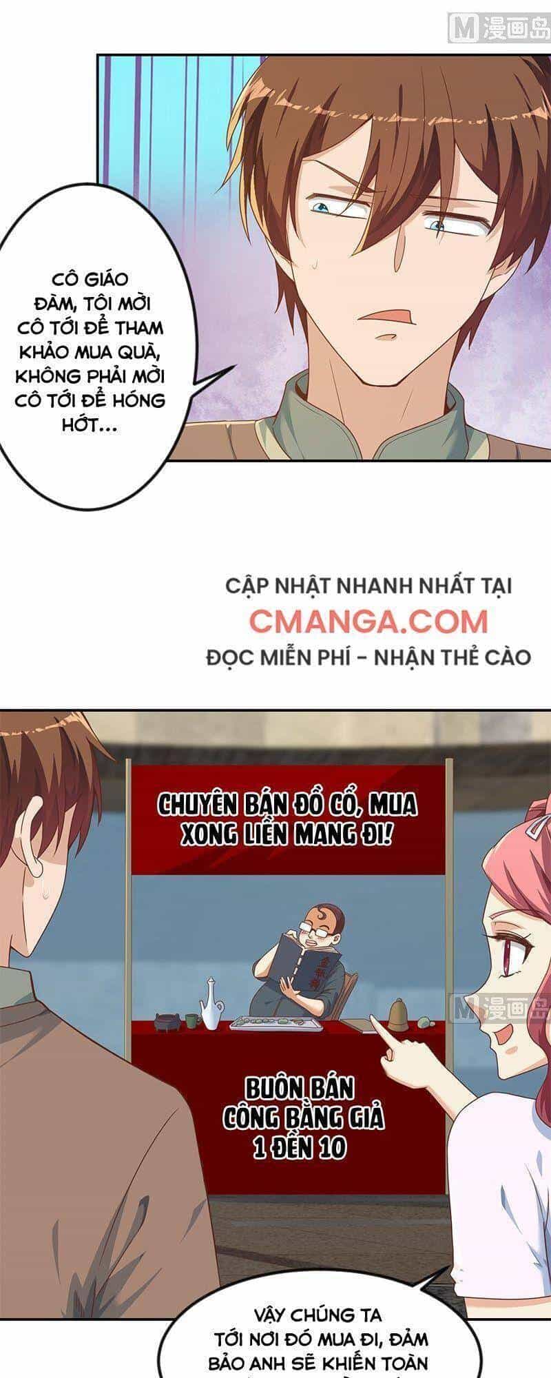 Tu Tiên Trở Về Tại Vườn Trường - Chương 194 - ảnh 18