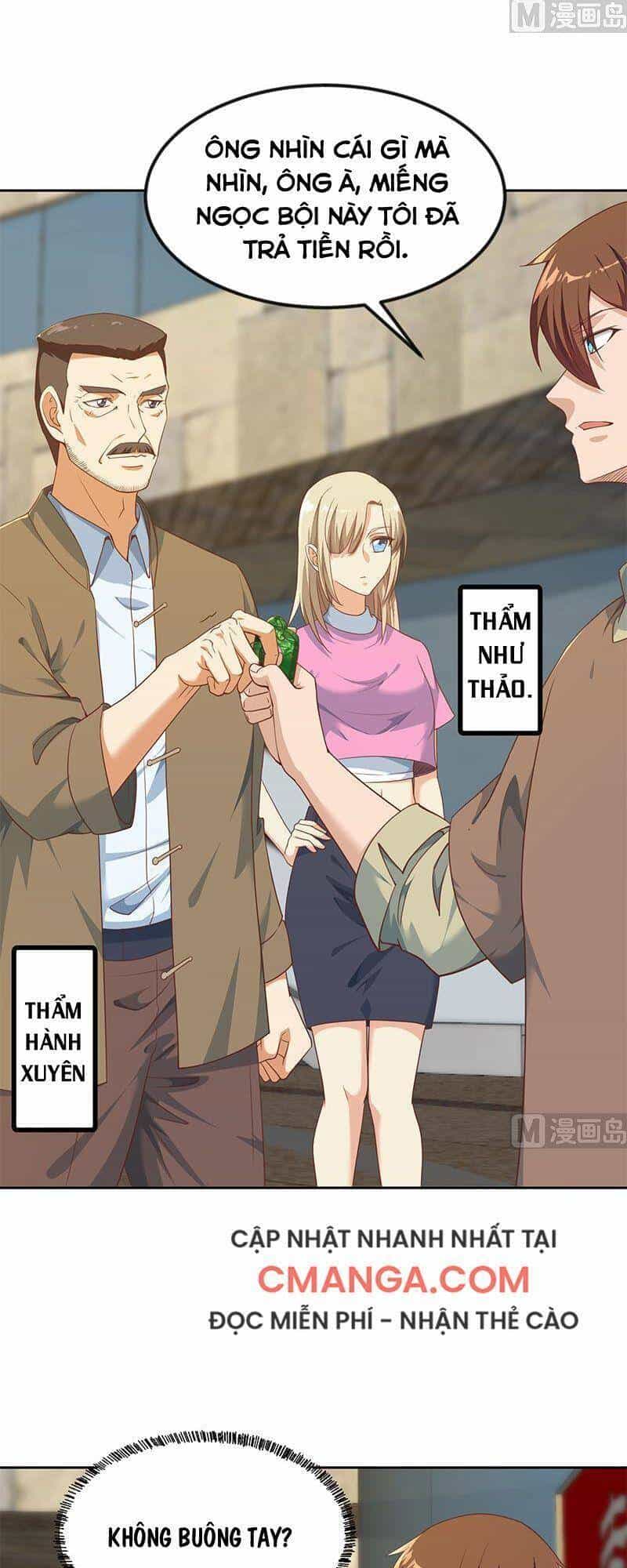Tu Tiên Trở Về Tại Vườn Trường - Chương 195 - ảnh 11