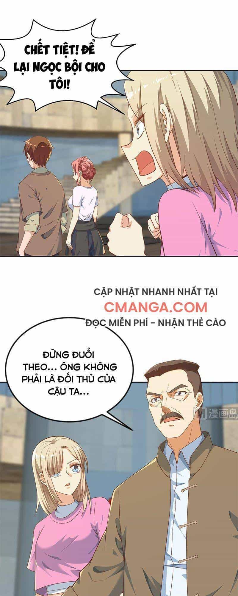 Tu Tiên Trở Về Tại Vườn Trường - Chương 195 - ảnh 17