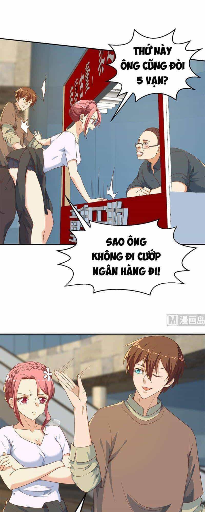 Tu Tiên Trở Về Tại Vườn Trường - Chương 195 - ảnh 5