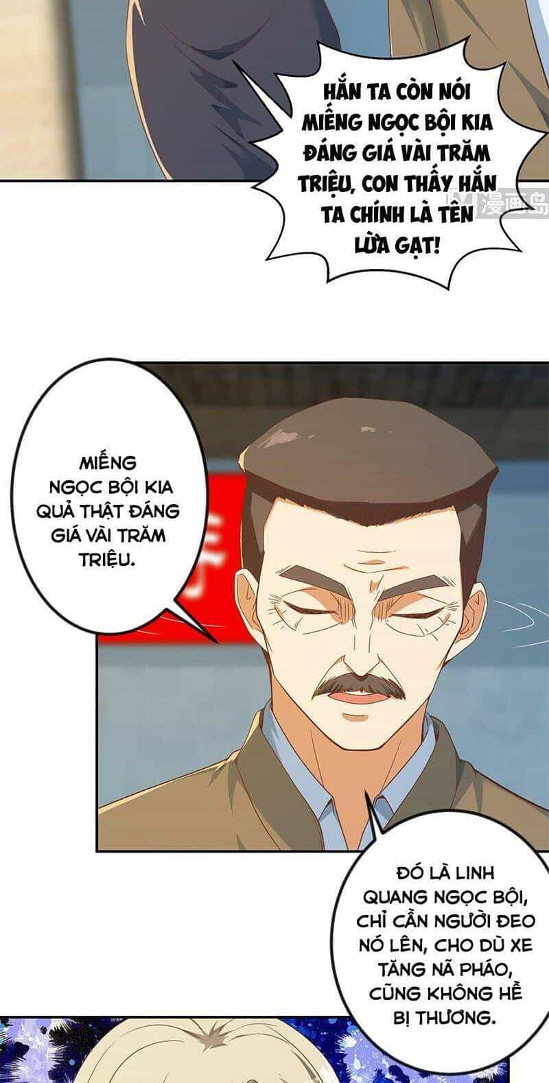 Tu Tiên Trở Về Tại Vườn Trường - Chương 196 - ảnh 2