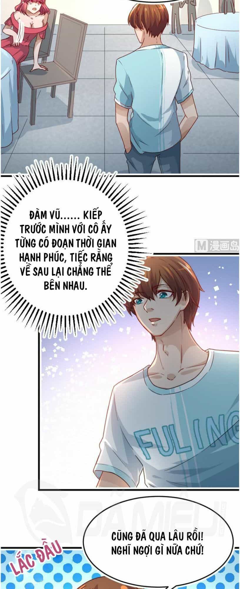 Tu Tiên Trở Về Tại Vườn Trường - Chương 2 - ảnh 10