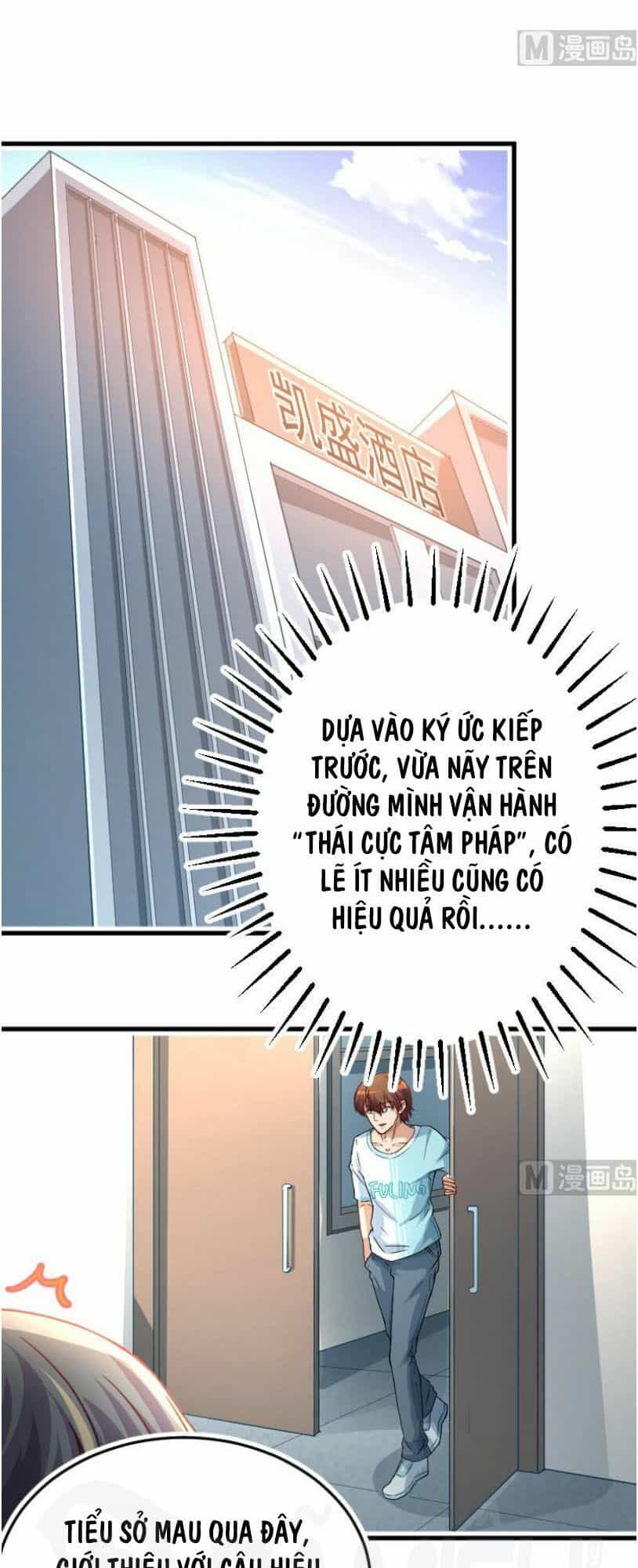 Tu Tiên Trở Về Tại Vườn Trường - Chương 2 - ảnh 2