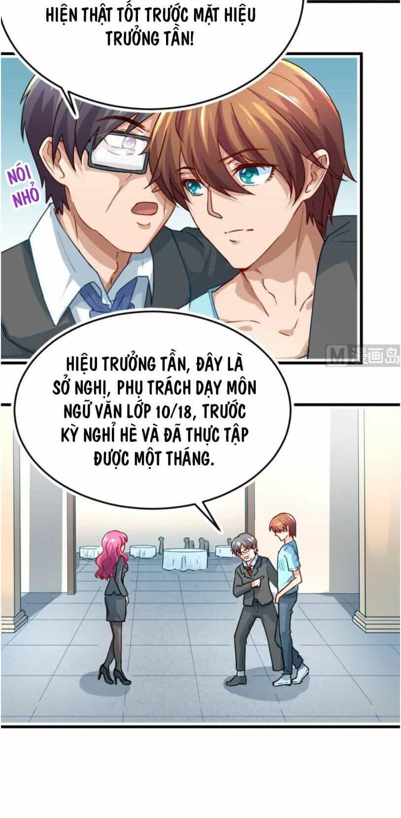 Tu Tiên Trở Về Tại Vườn Trường - Chương 2 - ảnh 4