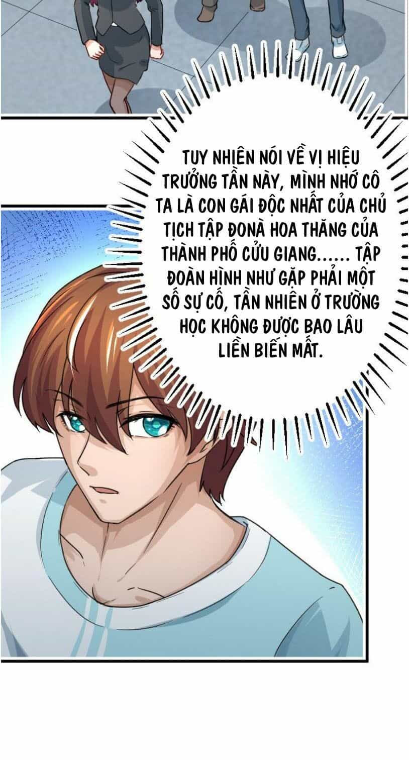 Tu Tiên Trở Về Tại Vườn Trường - Chương 2 - ảnh 8