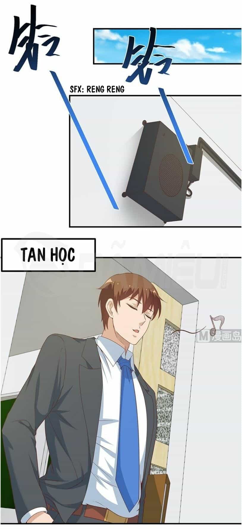 Tu Tiên Trở Về Tại Vườn Trường - Chương 20 - ảnh 4