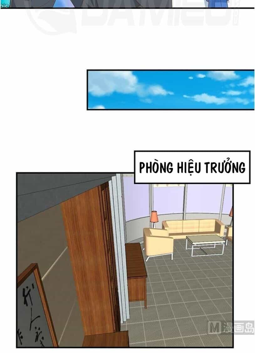 Tu Tiên Trở Về Tại Vườn Trường - Chương 20 - ảnh 7