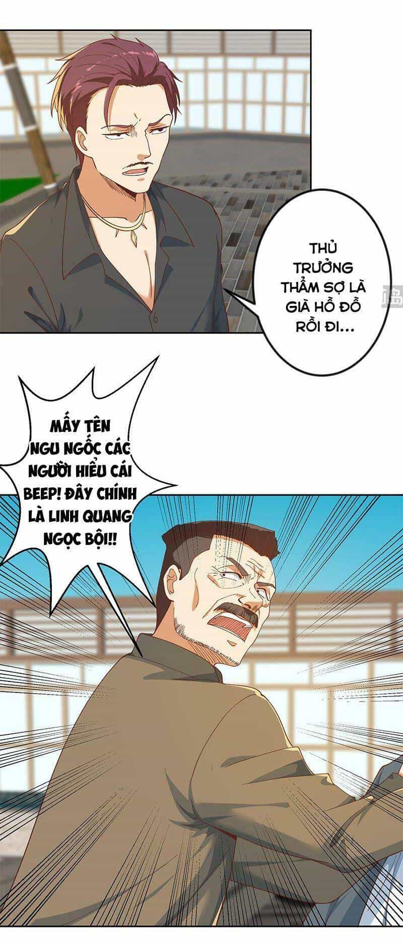 Tu Tiên Trở Về Tại Vườn Trường - Chương 202 - ảnh 3