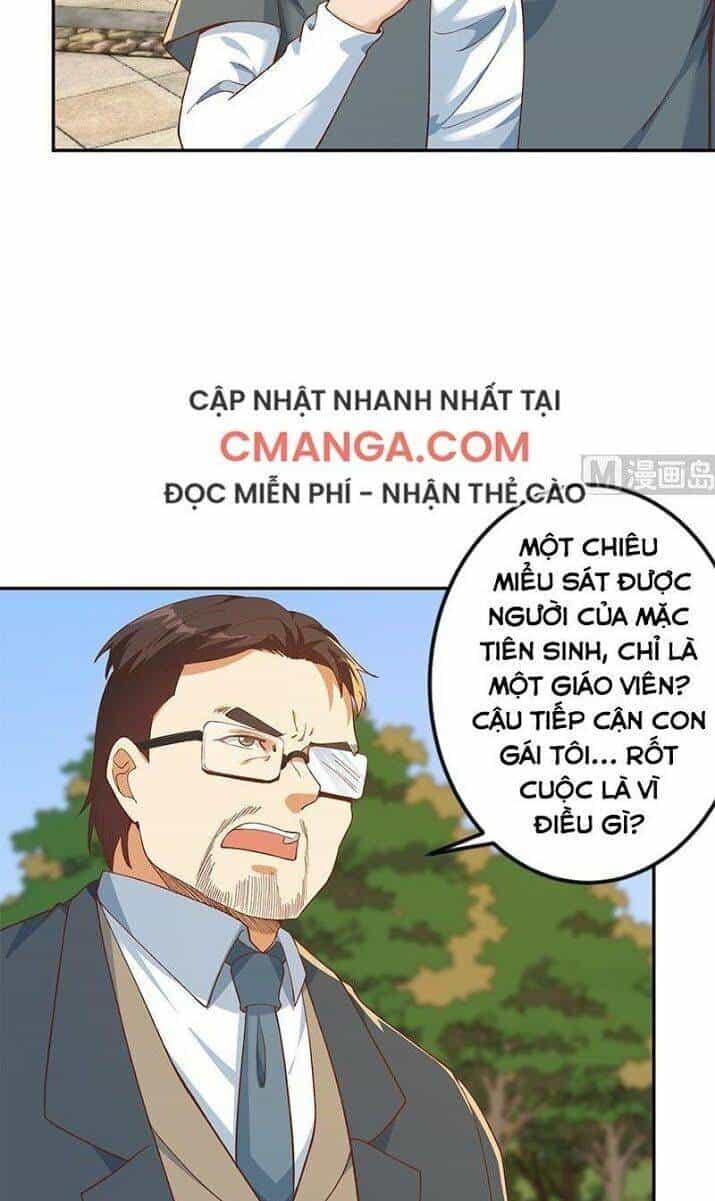 Tu Tiên Trở Về Tại Vườn Trường - Chương 203 - ảnh 18