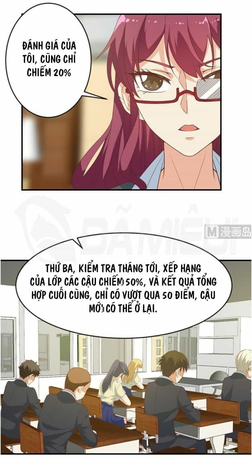 Tu Tiên Trở Về Tại Vườn Trường - Chương 21 - ảnh 6