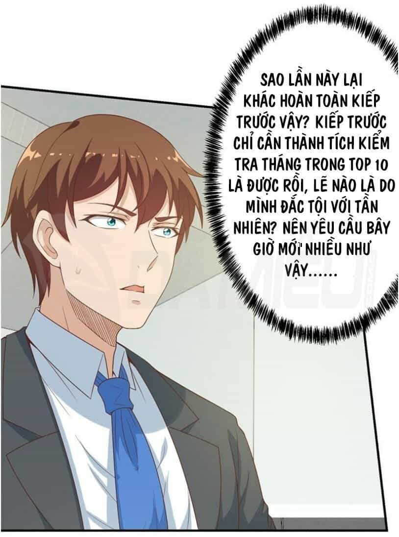 Tu Tiên Trở Về Tại Vườn Trường - Chương 21 - ảnh 7