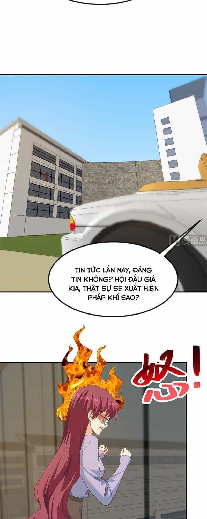 Tu Tiên Trở Về Tại Vườn Trường - Chương 211 - ảnh 16
