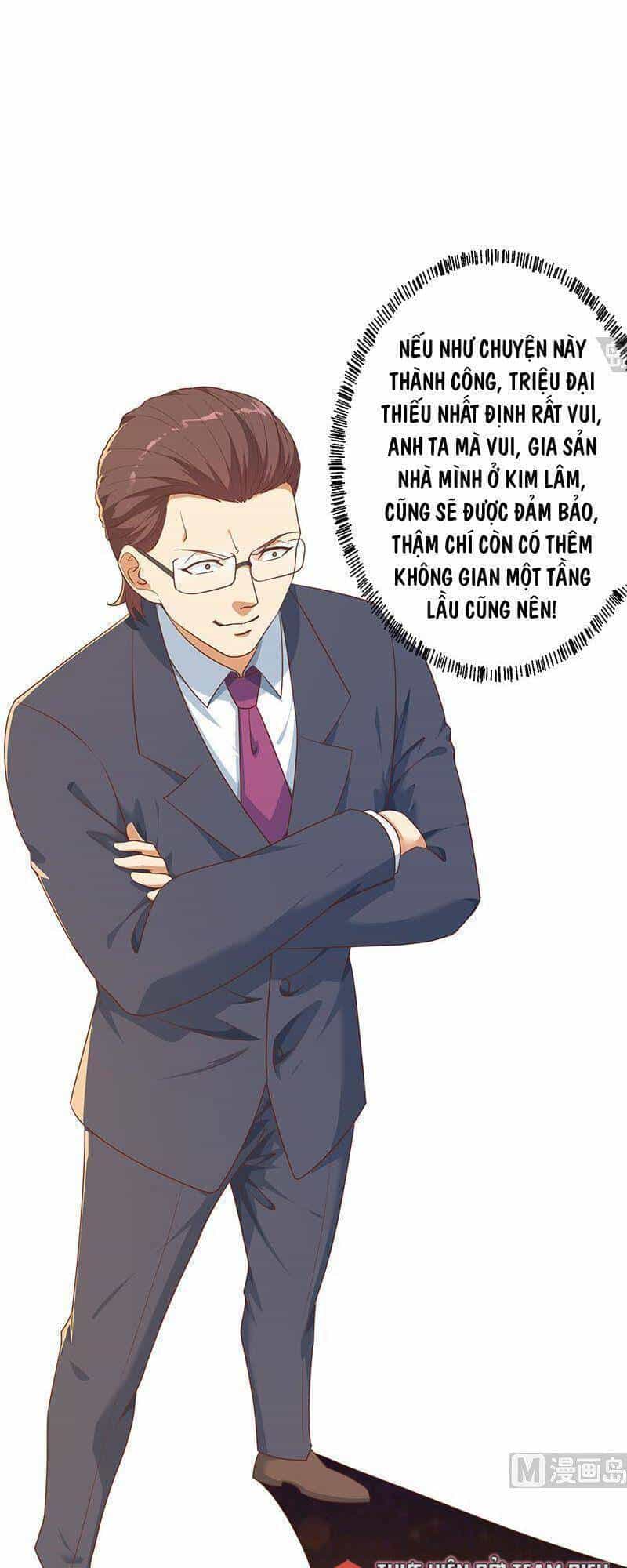 Tu Tiên Trở Về Tại Vườn Trường - Chương 211 - ảnh 3