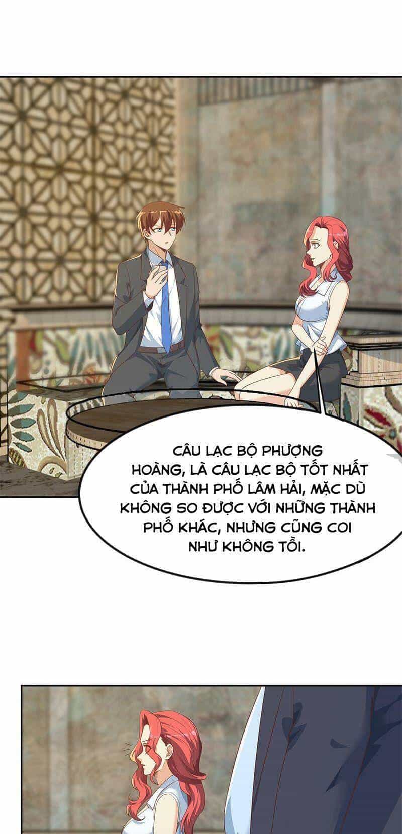 Tu Tiên Trở Về Tại Vườn Trường - Chương 212 - ảnh 16