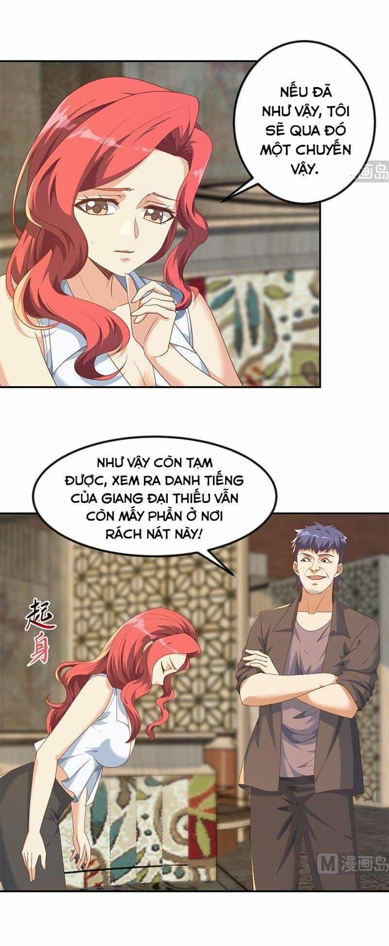 Tu Tiên Trở Về Tại Vườn Trường - Chương 214 - ảnh 1