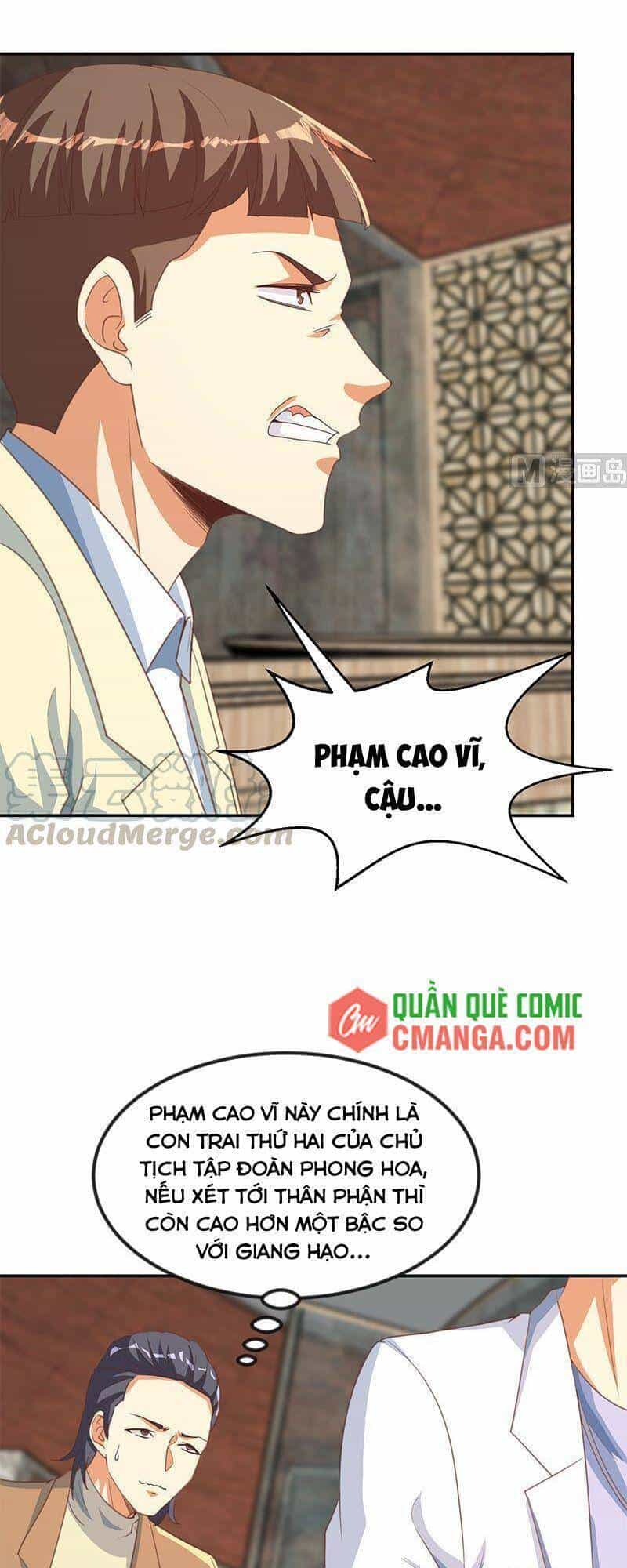 Tu Tiên Trở Về Tại Vườn Trường - Chương 215 - ảnh 15