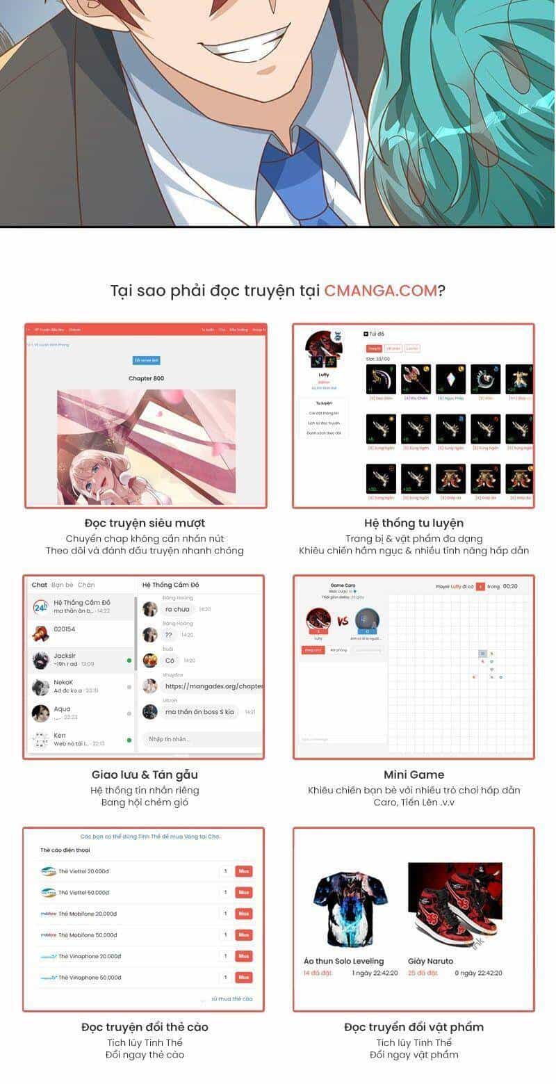 Tu Tiên Trở Về Tại Vườn Trường - Chương 216 - ảnh 18