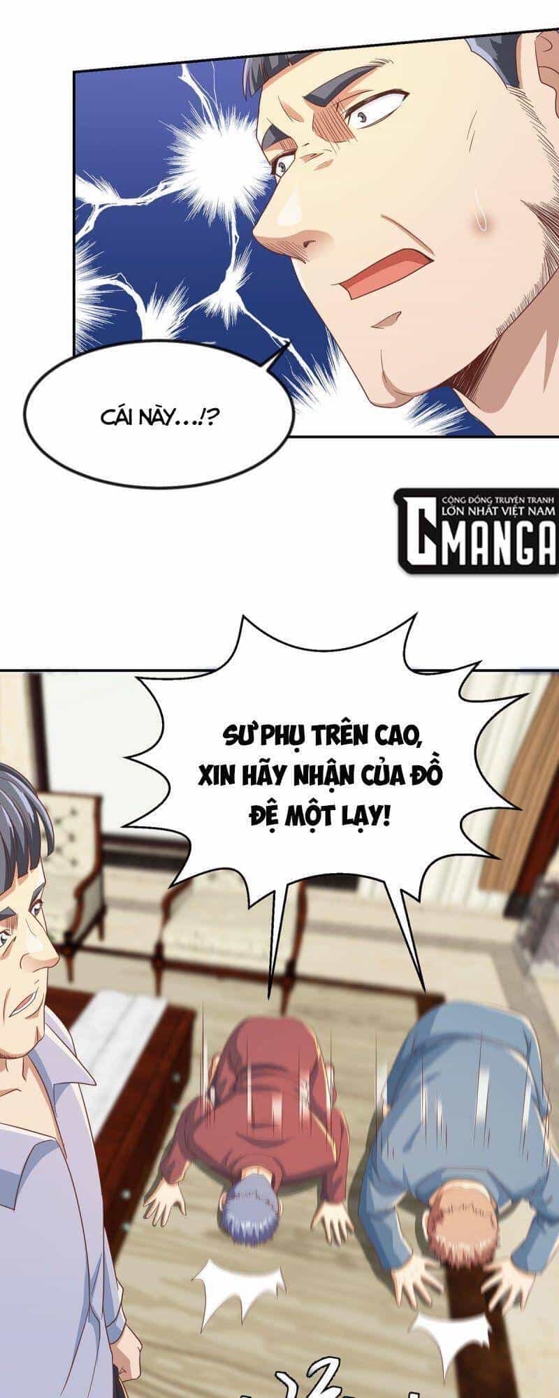 Tu Tiên Trở Về Tại Vườn Trường - Chương 223 - ảnh 15