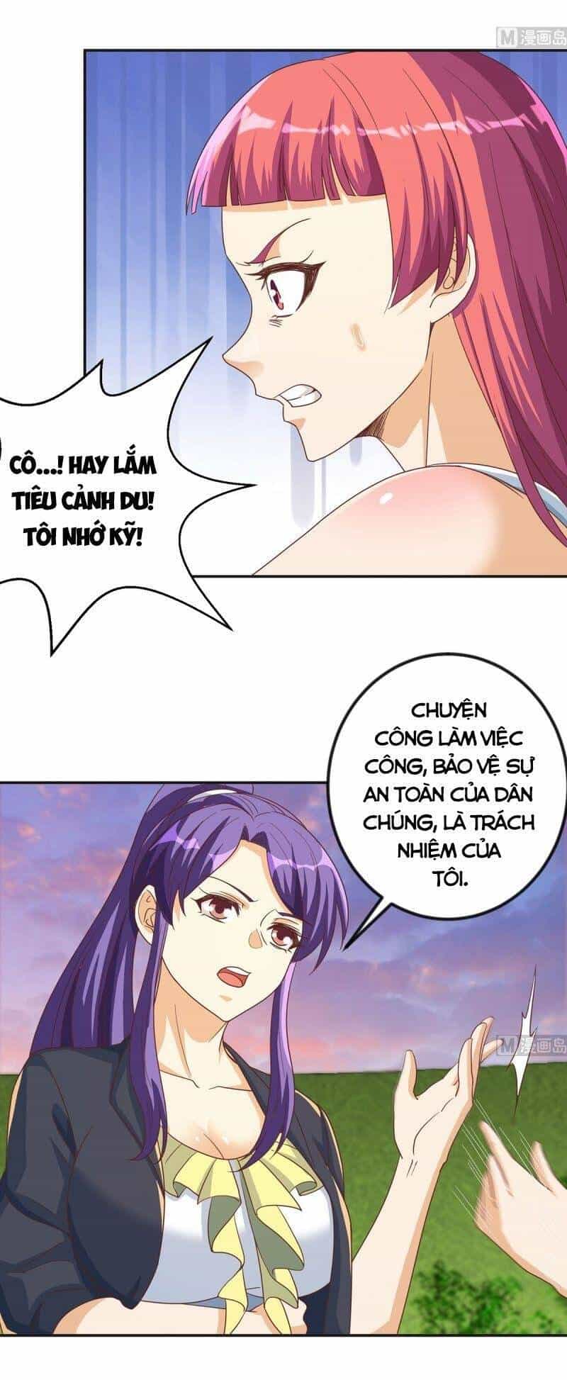Tu Tiên Trở Về Tại Vườn Trường - Chương 226 - ảnh 16