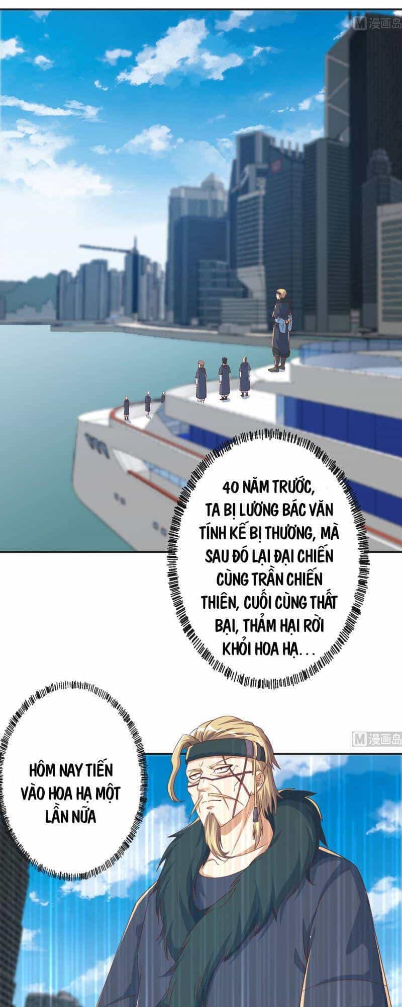 Tu Tiên Trở Về Tại Vườn Trường - Chương 227 - ảnh 15
