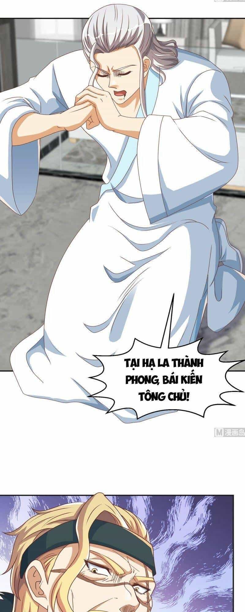 Tu Tiên Trở Về Tại Vườn Trường - Chương 229 - ảnh 2