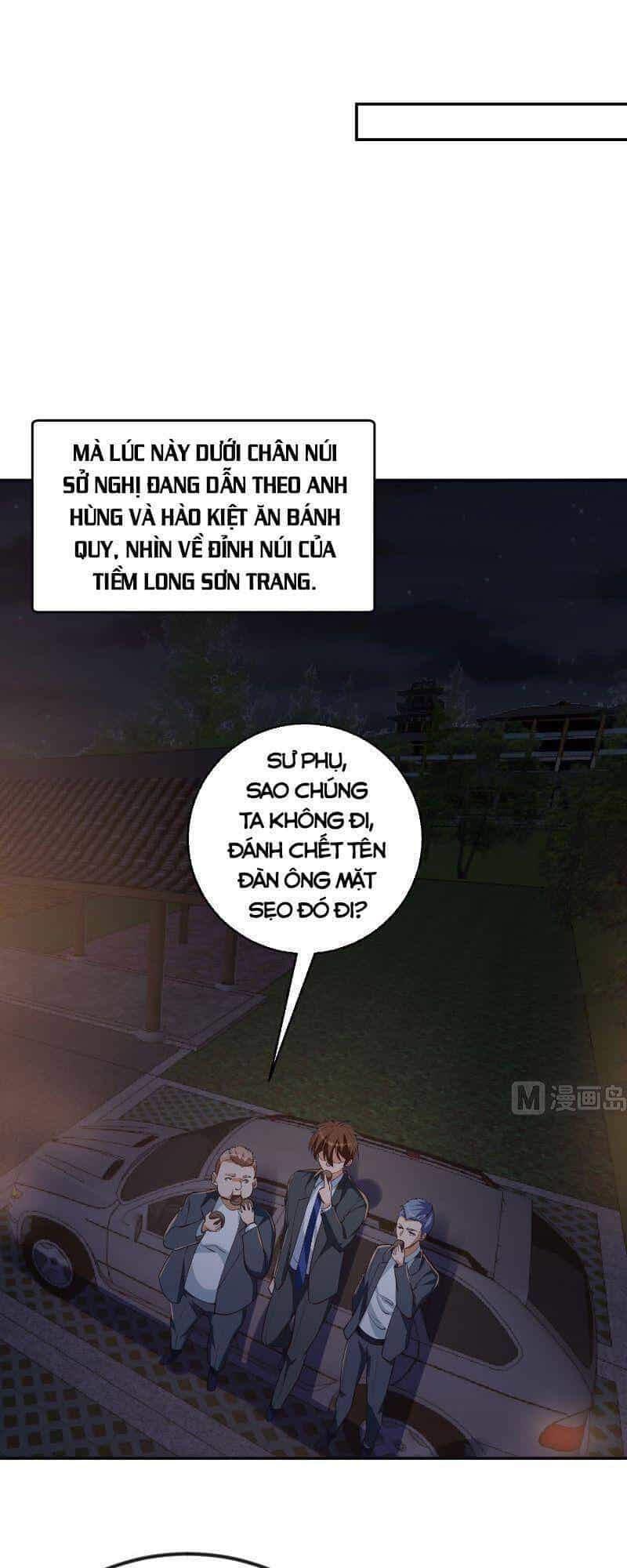 Tu Tiên Trở Về Tại Vườn Trường - Chương 236 - ảnh 17