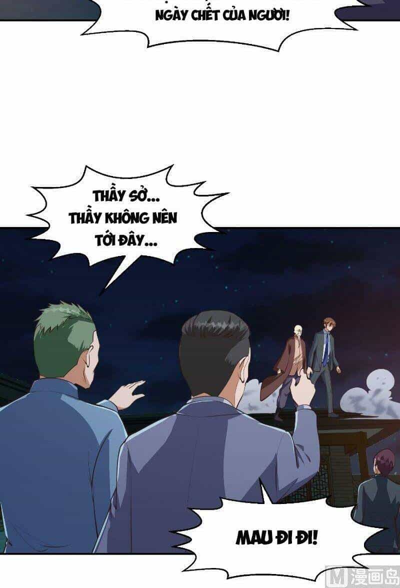 Tu Tiên Trở Về Tại Vườn Trường - Chương 238 - ảnh 16
