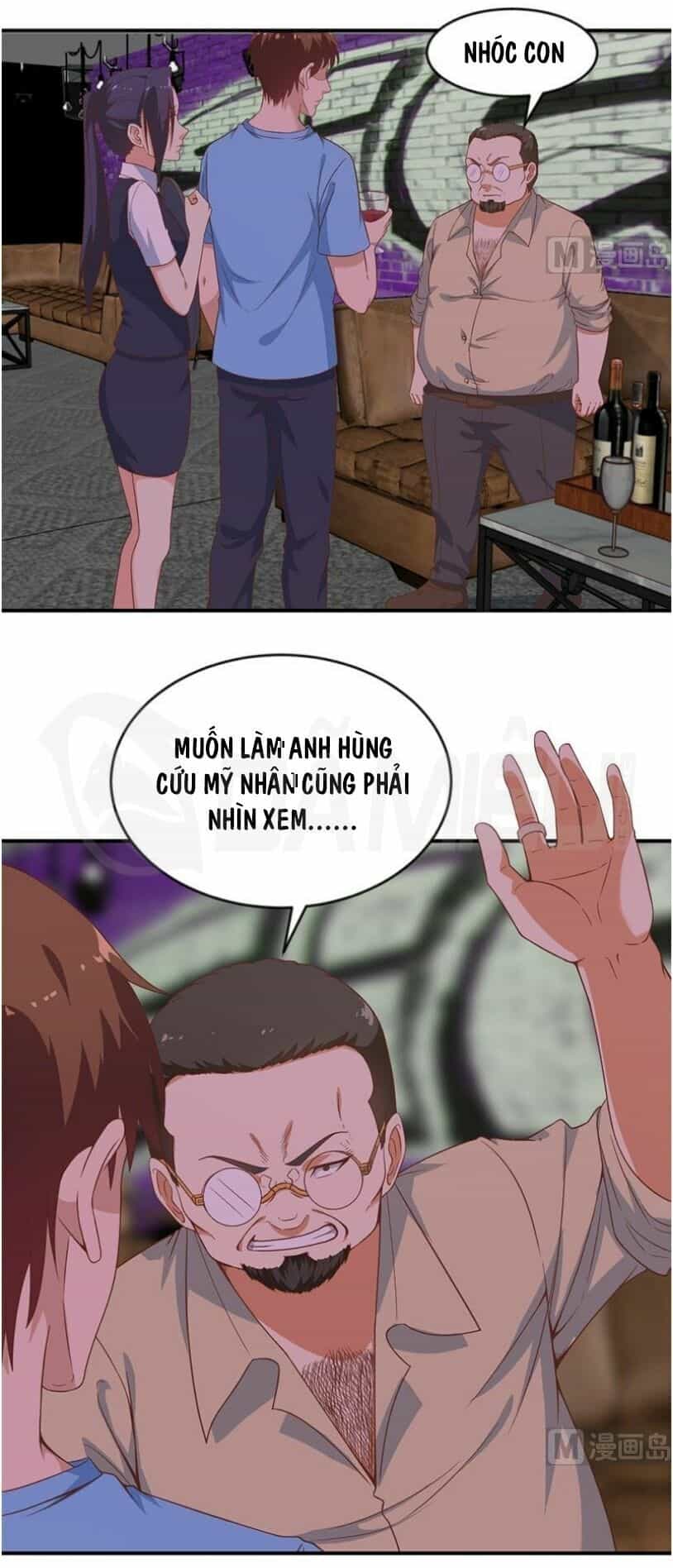 Tu Tiên Trở Về Tại Vườn Trường - Chương 24 - ảnh 2