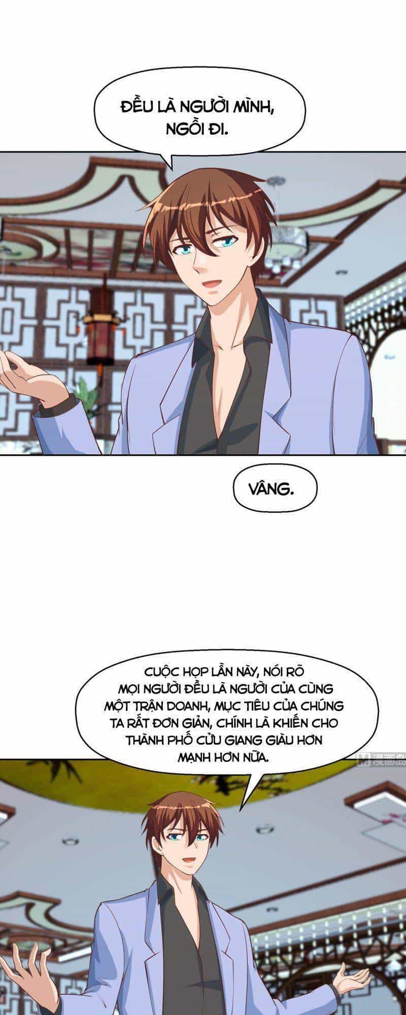 Tu Tiên Trở Về Tại Vườn Trường - Chương 245 - ảnh 11
