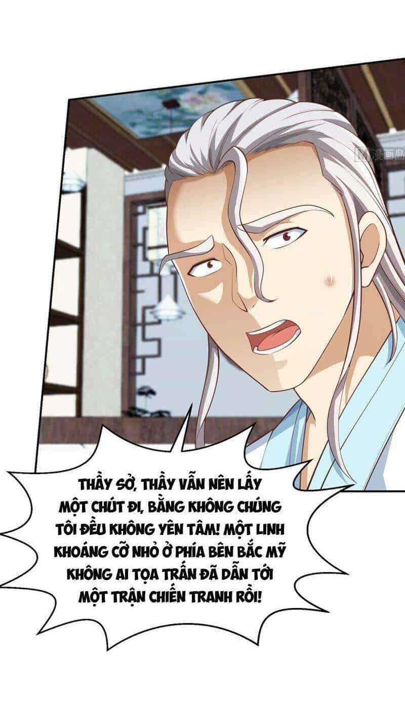 Tu Tiên Trở Về Tại Vườn Trường - Chương 246 - ảnh 4