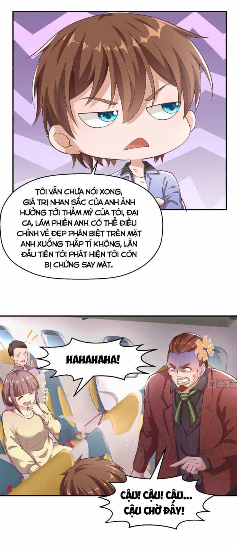 Tu Tiên Trở Về Tại Vườn Trường - Chương 248 - ảnh 11
