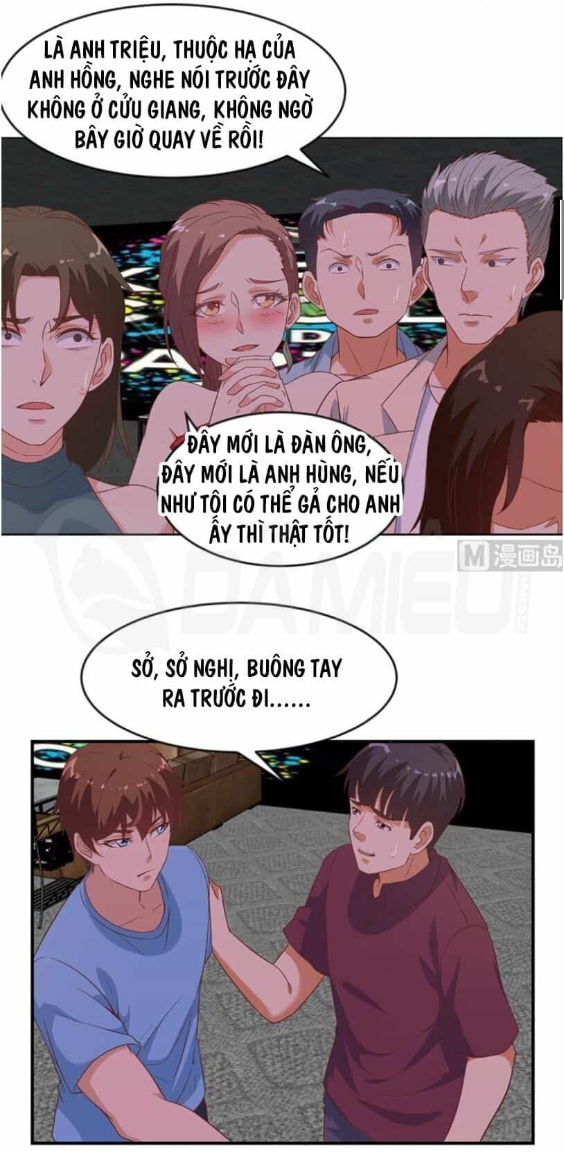 Tu Tiên Trở Về Tại Vườn Trường - Chương 25 - ảnh 9