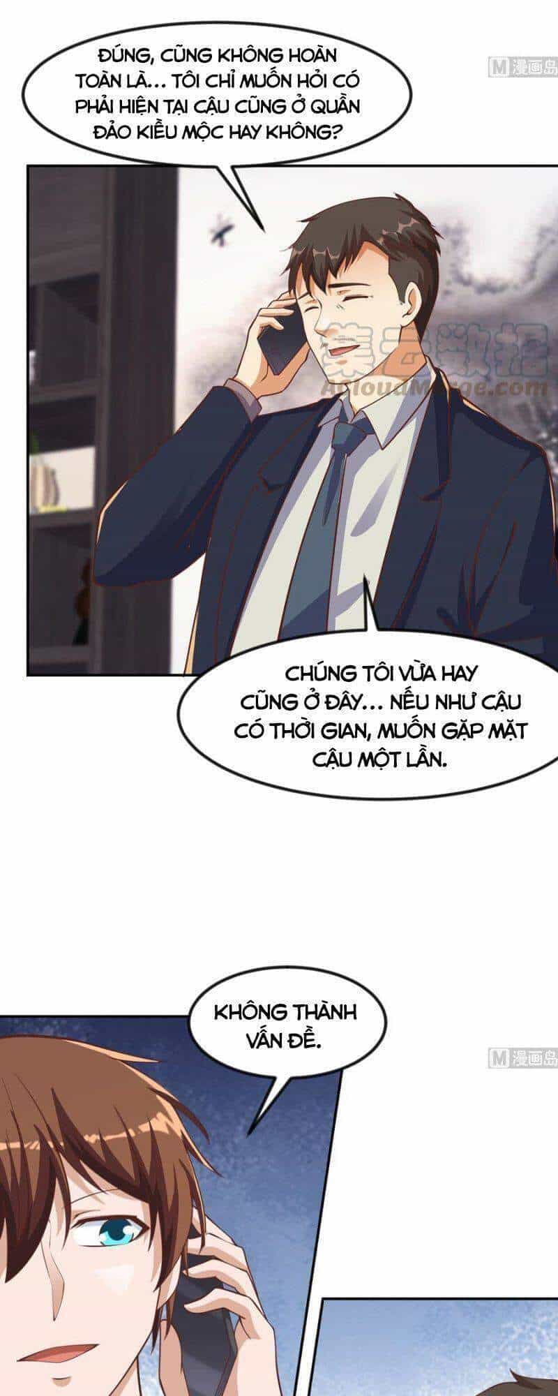 Tu Tiên Trở Về Tại Vườn Trường - Chương 253 - ảnh 7