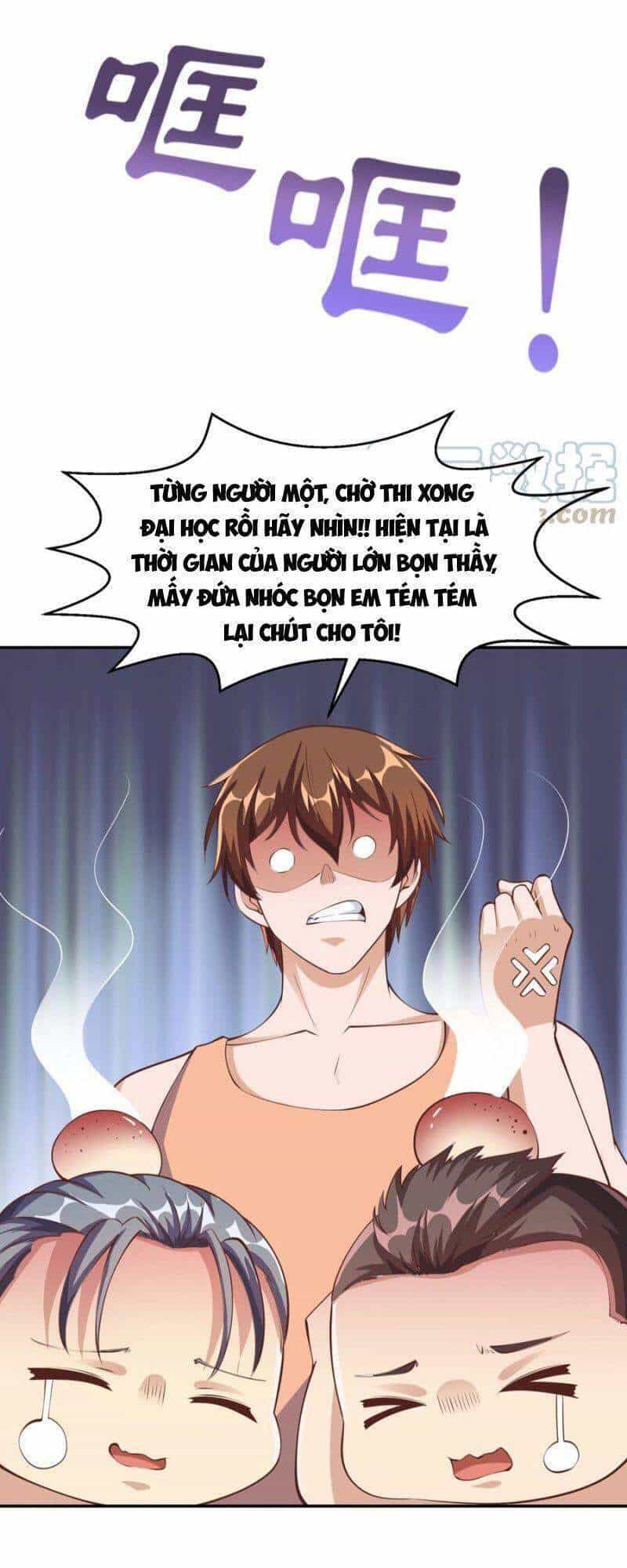 Tu Tiên Trở Về Tại Vườn Trường - Chương 254 - ảnh 3