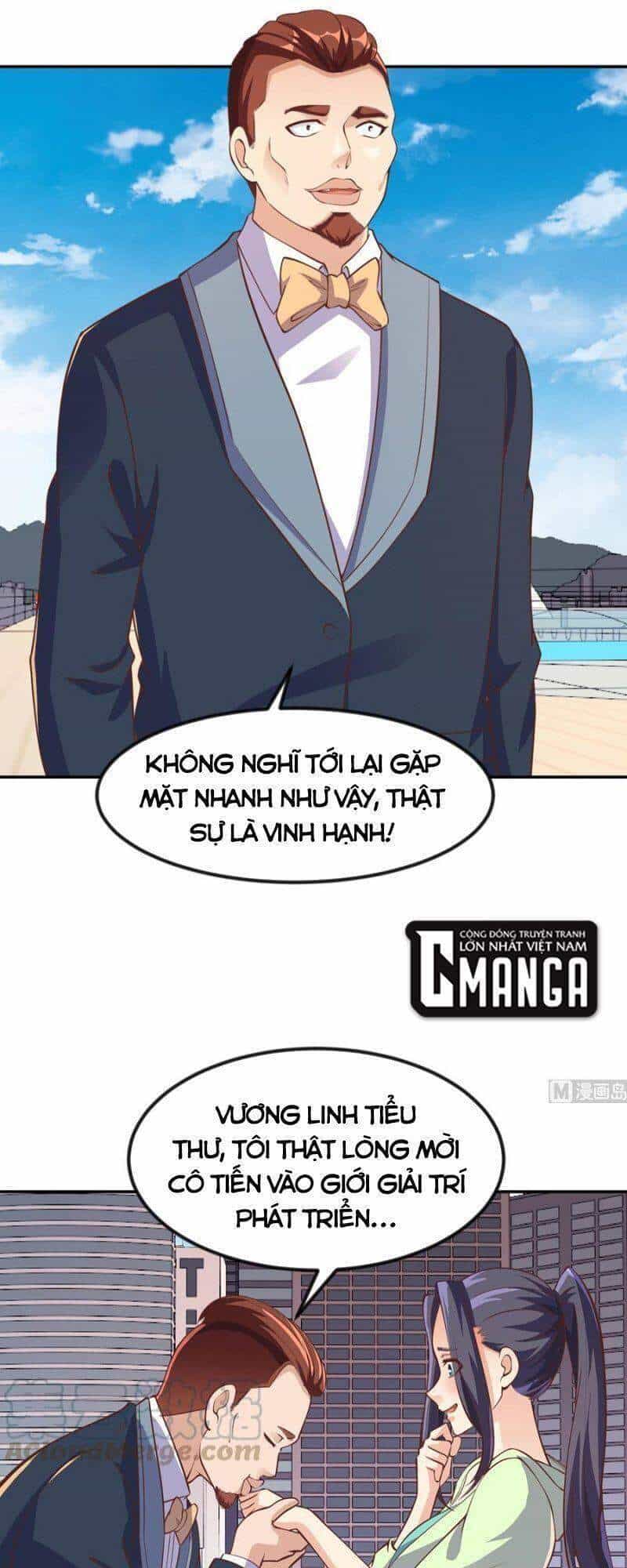 Tu Tiên Trở Về Tại Vườn Trường - Chương 254 - ảnh 9