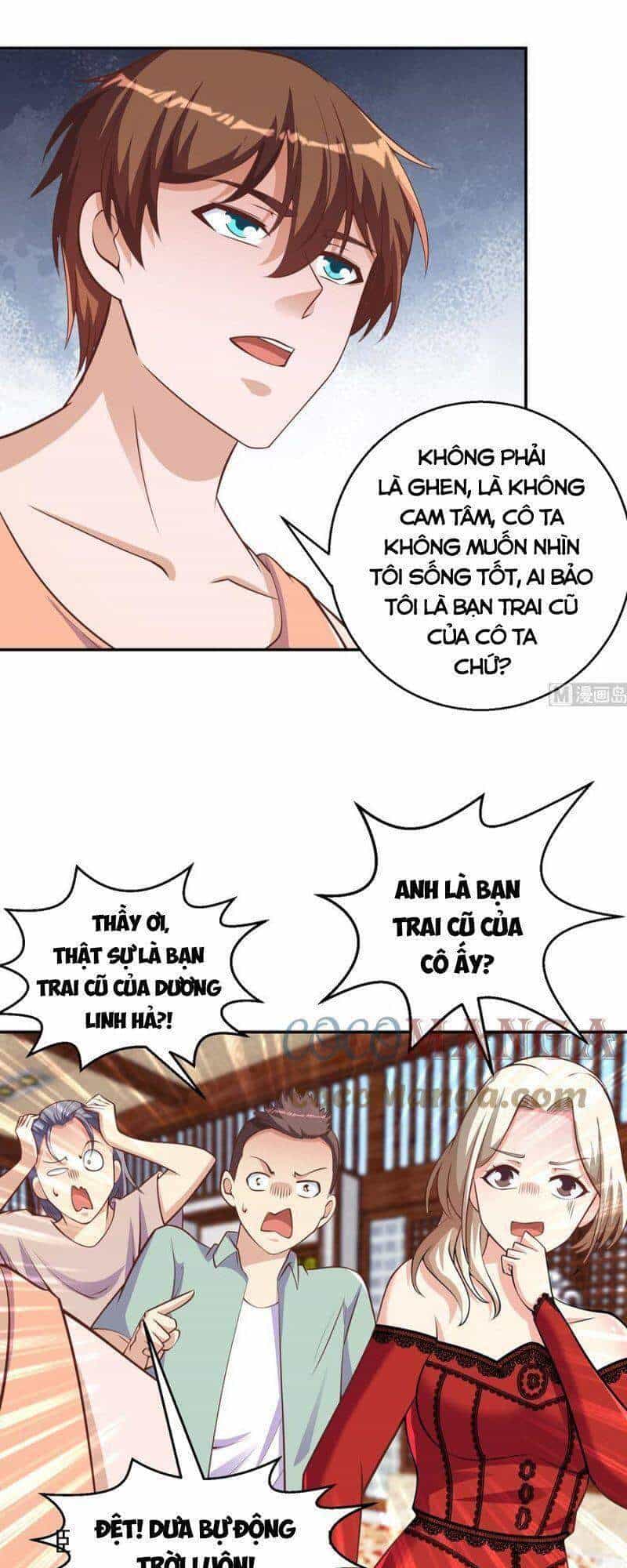 Tu Tiên Trở Về Tại Vườn Trường - Chương 257 - ảnh 11