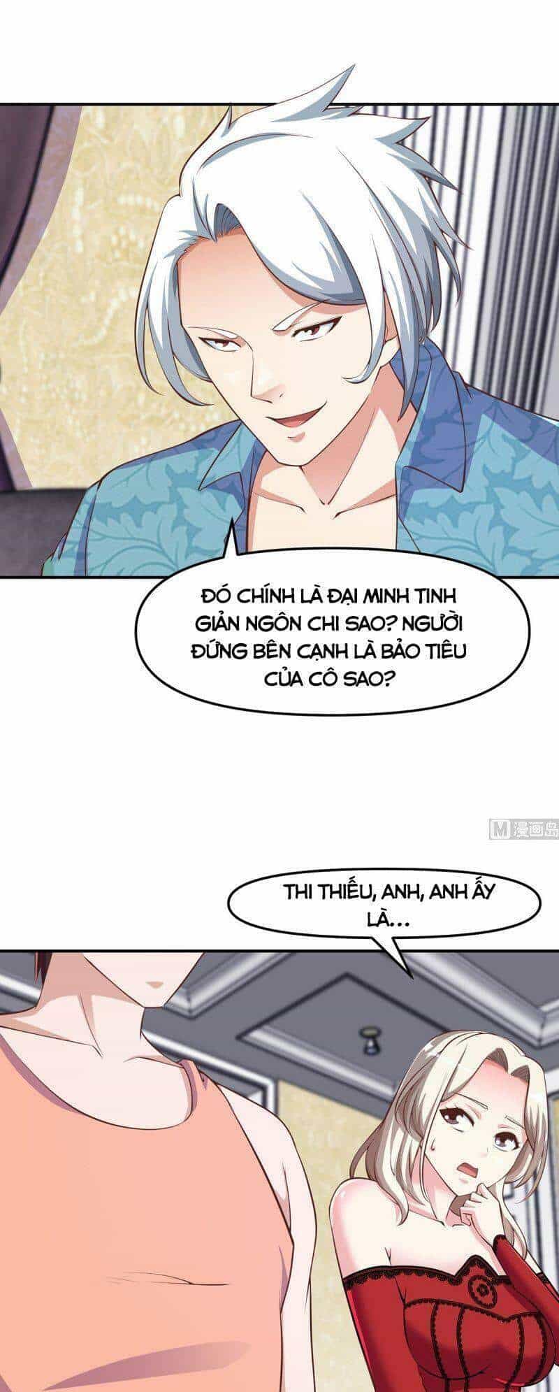 Tu Tiên Trở Về Tại Vườn Trường - Chương 260 - ảnh 17