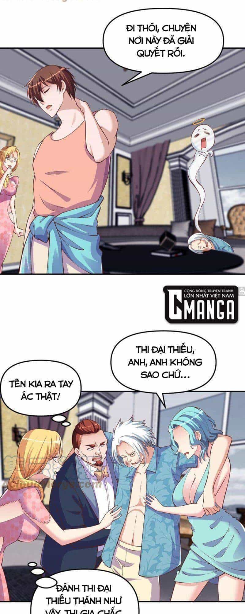 Tu Tiên Trở Về Tại Vườn Trường - Chương 262 - ảnh 17