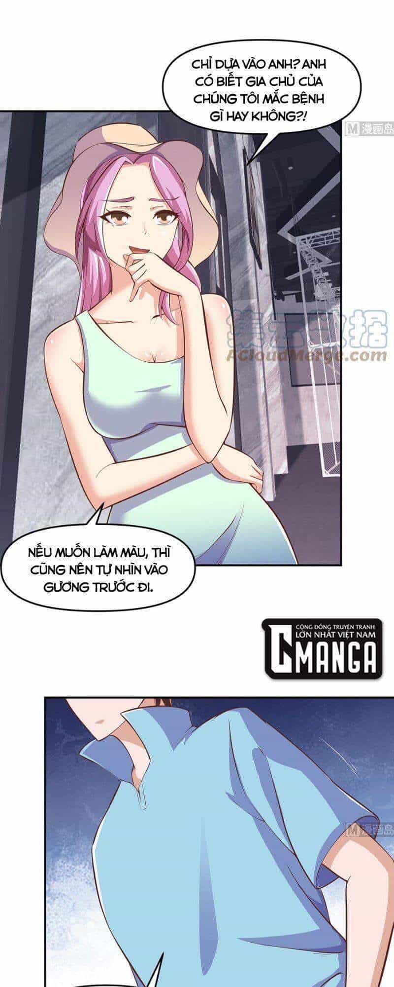 Tu Tiên Trở Về Tại Vườn Trường - Chương 269 - ảnh 1