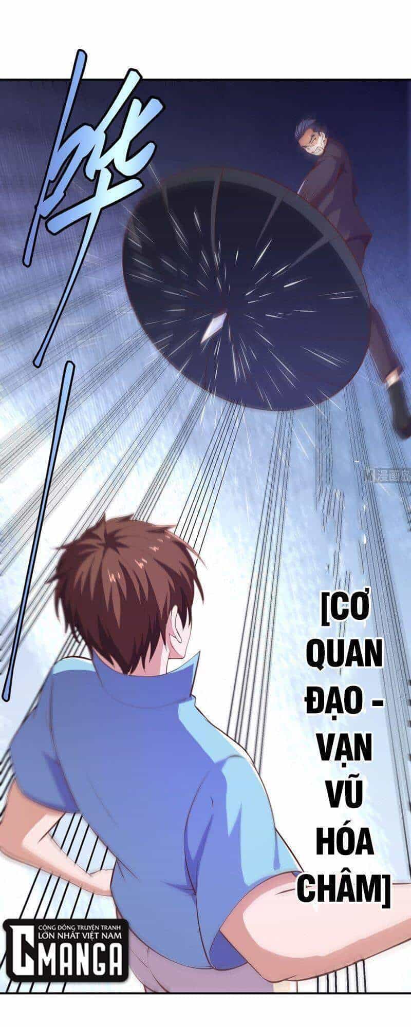 Tu Tiên Trở Về Tại Vườn Trường - Chương 273 - ảnh 21
