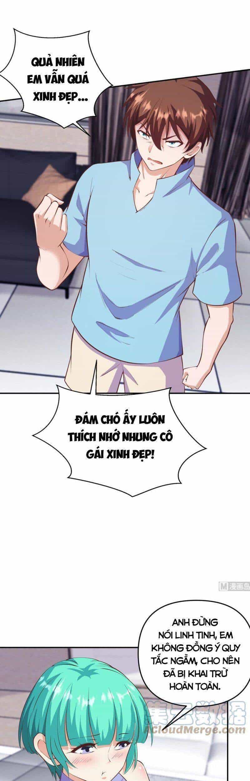 Tu Tiên Trở Về Tại Vườn Trường - Chương 278 - ảnh 6