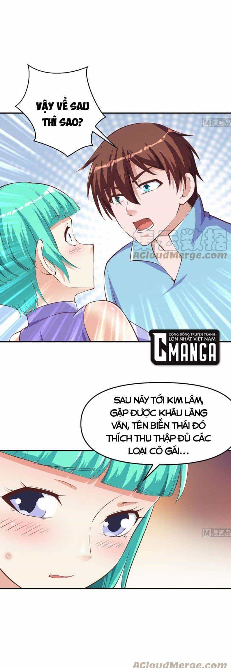 Tu Tiên Trở Về Tại Vườn Trường - Chương 278 - ảnh 8