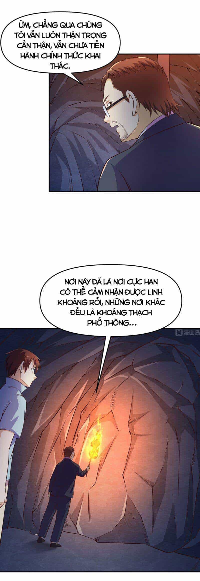 Tu Tiên Trở Về Tại Vườn Trường - Chương 279 - ảnh 12