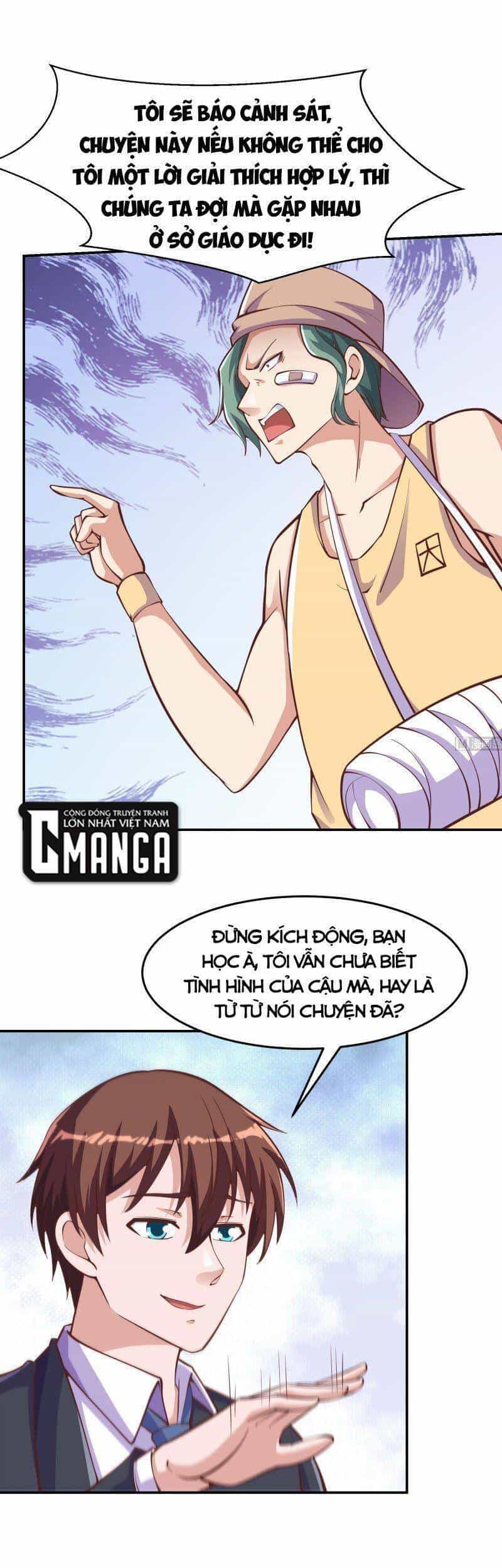 Tu Tiên Trở Về Tại Vườn Trường - Chương 289 - ảnh 10