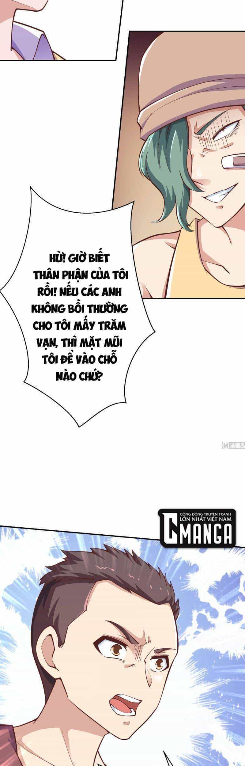 Tu Tiên Trở Về Tại Vườn Trường - Chương 289 - ảnh 14