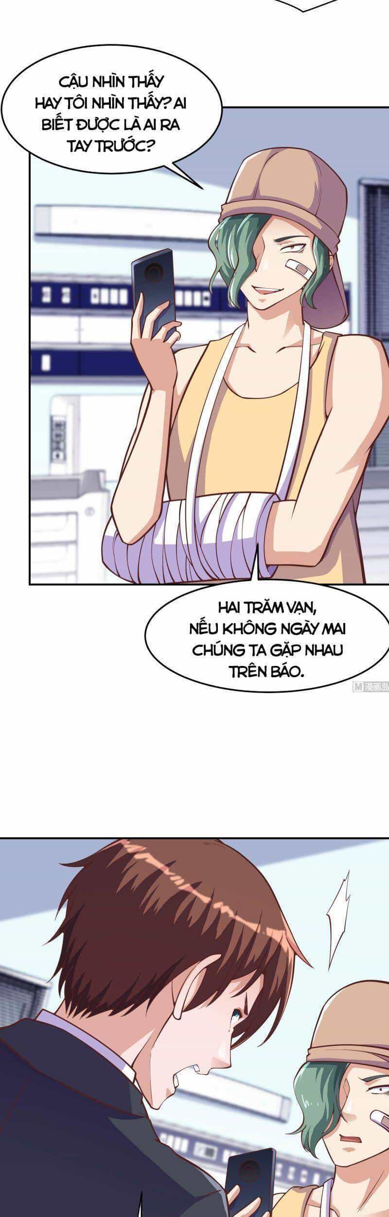 Tu Tiên Trở Về Tại Vườn Trường - Chương 289 - ảnh 16